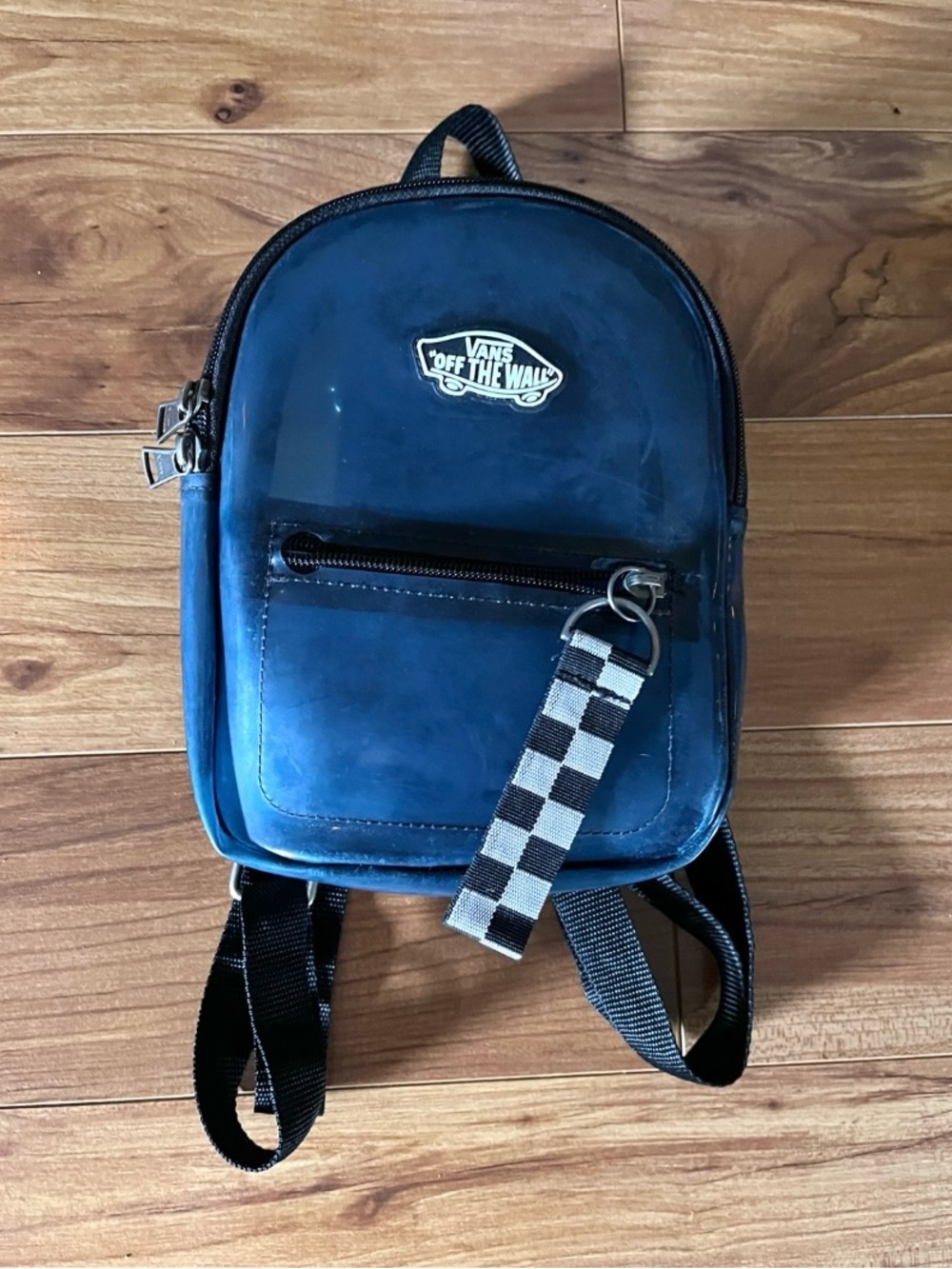 Vans Clear Mini Backpack